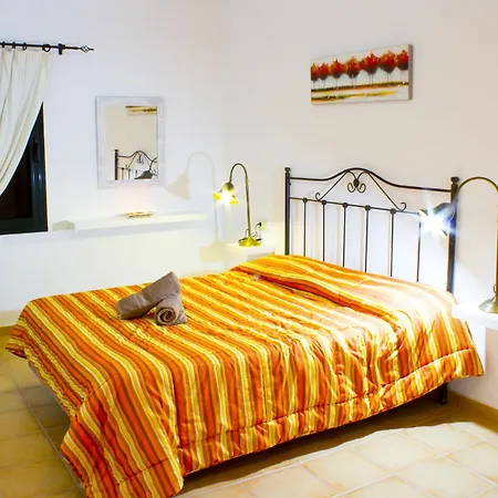 Gbh Volcanic Guest house La Oliva